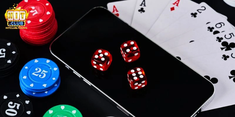 Tài Xỉu Hitclub - Game Cá Cược Đổi Thưởng Ăn Khách Nhất 2024